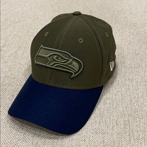 Seattle Seahawks Flex Hat